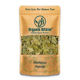 ORGANİK BİTKİM Organik Bitkim Okaliptus Yaprağı 150 gr