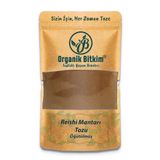 ORGANİK BİTKİM Organik Bitkim Reishi Mantarı Tozu (Ganoderma Lucidum) 100 gr