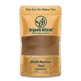 ORGANİK BİTKİM Organik Bitkim Reishi Mantarı Tozu (Ganoderma Lucidum) 250 gr
