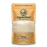 ORGANİK BİTKİM Organik Bitkim Salep (Vanilya, Hindistan Cevizi,Şeker) 250 gr