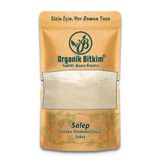 ORGANİK BİTKİM Organik Bitkim Salep (Vanilya, Hindistan Cevizi,Şeker) 500 gr