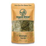 ORGANİK BİTKİM Organik Bitkim Sinameki Yaprağı 150 gr