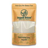 ORGANİK BİTKİM Organik Bitkim Tam Yulaf Unu Kepekli 500 gr