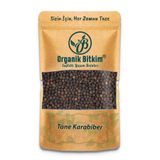 ORGANİK BİTKİM Organik Bitkim Tane Karabiber 500 gr