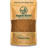 Organik Bitkim Propolis Saf Toz 20 gr Doğal Taze