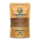 Organik Bitkim Reishi Mantarı Tozu (Ganoderma Lucidum) 10 Gr