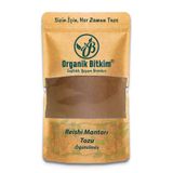 Organik Bitkim Reishi Mantarı Tozu (Ganoderma Lucidum) 1000 gr