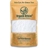 Organik Bitkim Saf Karbonat (Sodyum Bikarbonat) 1000 gr - 1 kg