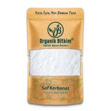 Organik Bitkim Saf Karbonat (Sodyum Bikarbonat) 1000 gr