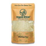 Organik Bitkim Saf Mahlep Toz 1 kg