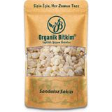 Organik Bitkim Sandaloz Sakızı Tane Tane 1 kg