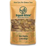 Organik Bitkim Sarı Halile 500 gr