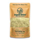 Organik Bitkim Sarı Halile Toz (Öğütülmüş) 1000 gr