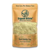 Organik Bitkim Sarı Halile Toz (Öğütülmüş) 500 gr