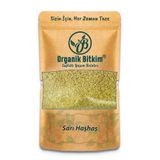 Organik Bitkim Sarı Haşhaş 100 gr
