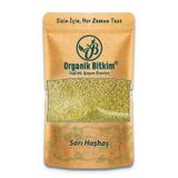 Organik Bitkim Sarı Haşhaş 500 gr