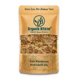 Organik Bitkim Sarı Kantaron Çiçeği - Binbirdelik Otu 1000 gr