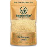 Organik Bitkim Sarımsak Tozu (Granül Sarımsak) 150 gr