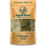Organik Bitkim Sinameki (Sinameki Yaprağı) 150 gr Doğal Taze