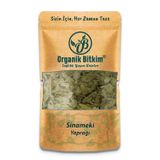 Organik Bitkim Sinameki Yaprağı 1000 gr