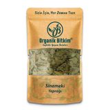 Organik Bitkim Sinameki Yaprağı 500 gr