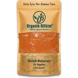 Organik Bitkim Sucuk Baharatı - Ev Yapımı (Tuzlu) 1 kg