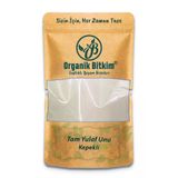 Organik Bitkim Tam Yulaf Unu Kepekli 500 gr