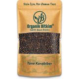 Organik Bitkim Tane Karabiber 1000 gr - 1 kg