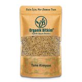 Organik Bitkim Tane Kimyon 1 kg
