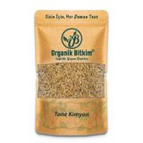 Organik Bitkim Tane Kimyon 150 gr