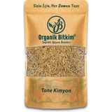 Organik Bitkim Tane Kimyon 250 gr