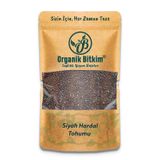 Organik Bitkim Tane Siyah Hardal Tohumu 1000 gr