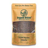 Organik Bitkim Tane Siyah Hardal Tohumu 150 gr