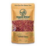 Organik Bitkim Tane Sumak 100 gr