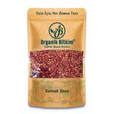 Organik Bitkim Tane Sumak 500 gr