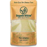 Organik Bitkim Toz Jelatin 150 gr