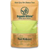 Organik Bitkim Toz Kükürt 1 KG