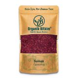 Organik Bitkim Toz Sumak (Öğütülmüş) 250 gr