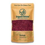 Organik Bitkim Toz Sumak (Öğütülmüş) 500 gr