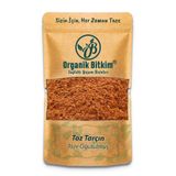 Organik Bitkim Toz Tarçın 500 gr