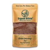 Organik Bitkim Toz Üzüm Çekirdeği (Öğütülmüş) 250 gr