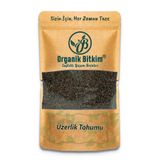 Organik Bitkim Üzerlik Tohumu 250 gr