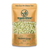 Organik Bitkim Yasemin Çiçeği 100 gr