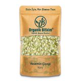 Organik Bitkim Yasemin Çiçeği 150 gr