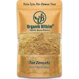 Organik Bitkim Zencefil Toz (Öğütülmüş) 150 gr