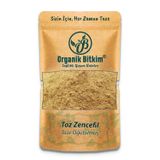 Organik Bitkim Zencefil Toz (Öğütülmüş) 250 gr