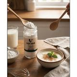 Organik Buğday Nişaştası (300 Gr)