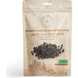 Organik Bütün Karabiber Taneleri | 85G - 85 gr