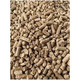 Organik Çam Kokulu Pelet Kedi Kumu 10 kg 8 mm Topaklanma Özelliği ile Doğal Temizlik