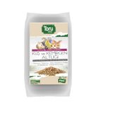Organik Çam Pelet 40 lt sürüngen /kuş ve kedi altlığı